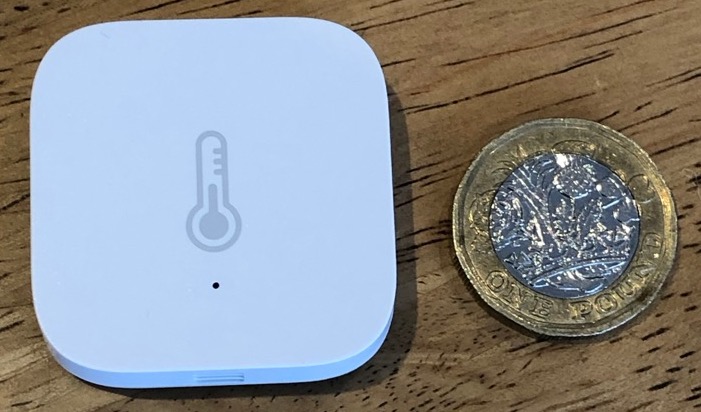 Temperature and Humidity sensor